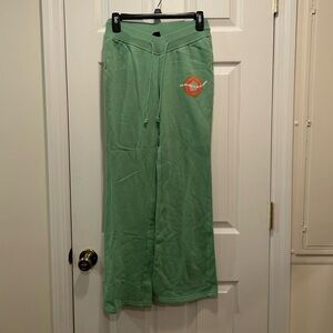 PACSUN The very best is yet to come sweatpants